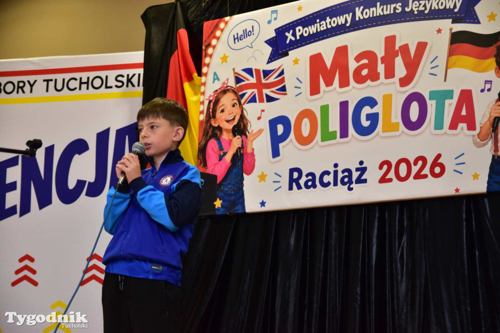 X Powiatowy Konkurs Językowy pn. Mały Poliglota