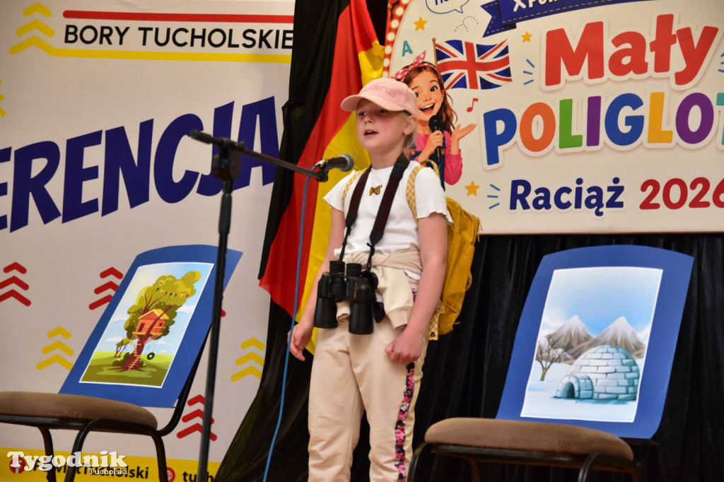 X Powiatowy Konkurs Językowy pn. Mały Poliglota