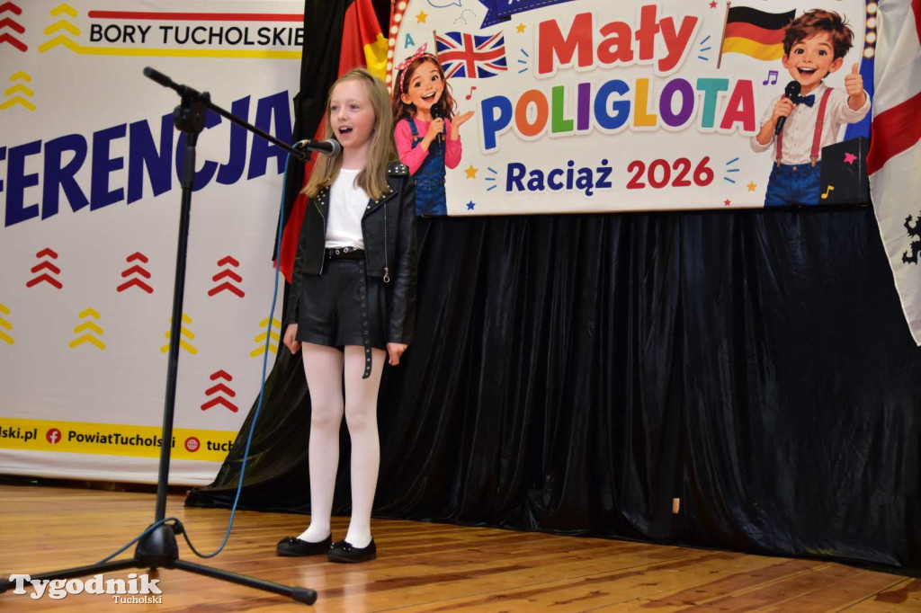 X Powiatowy Konkurs Językowy pn. Mały Poliglota