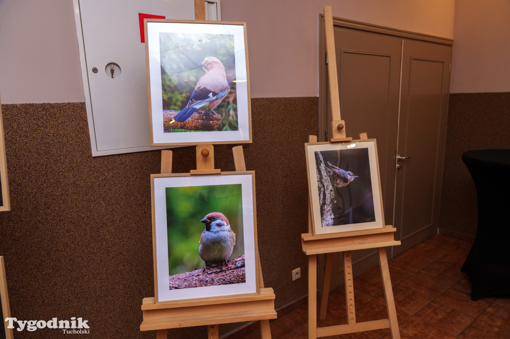 Marek Gromek - wystawa fotografii przyrodniczej