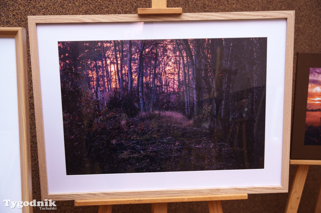 Marek Gromek - wystawa fotografii przyrodniczej