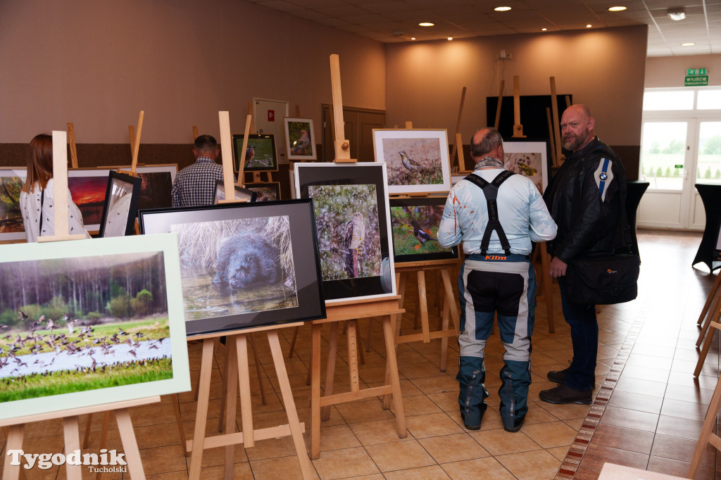 Marek Gromek - wystawa fotografii przyrodniczej