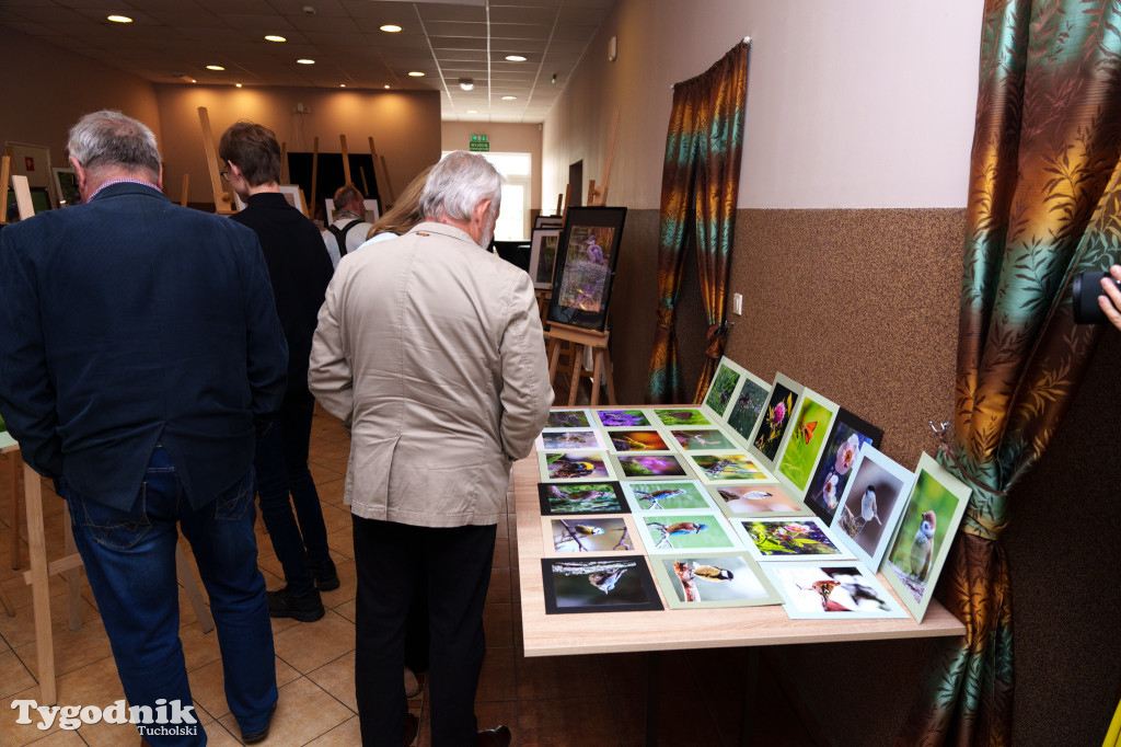 Marek Gromek - wystawa fotografii przyrodniczej