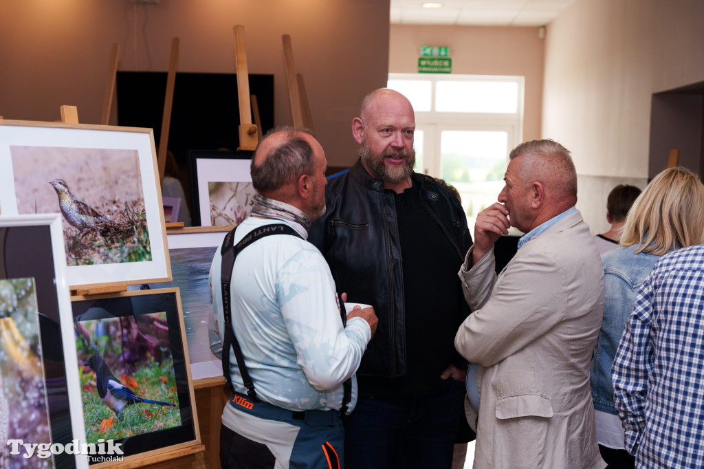 Marek Gromek - wystawa fotografii przyrodniczej