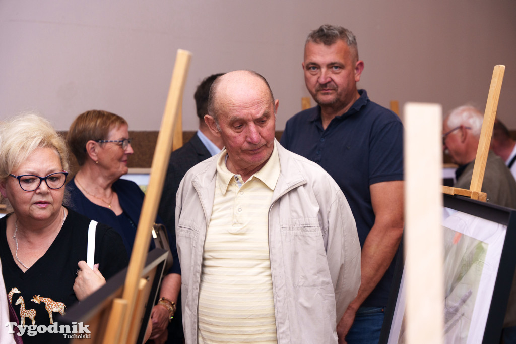 Marek Gromek - wystawa fotografii przyrodniczej