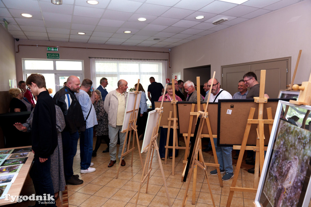 Marek Gromek - wystawa fotografii przyrodniczej