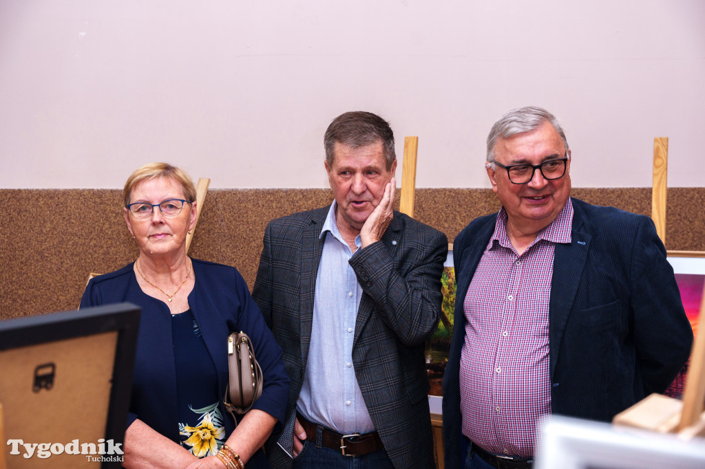 Marek Gromek - wystawa fotografii przyrodniczej