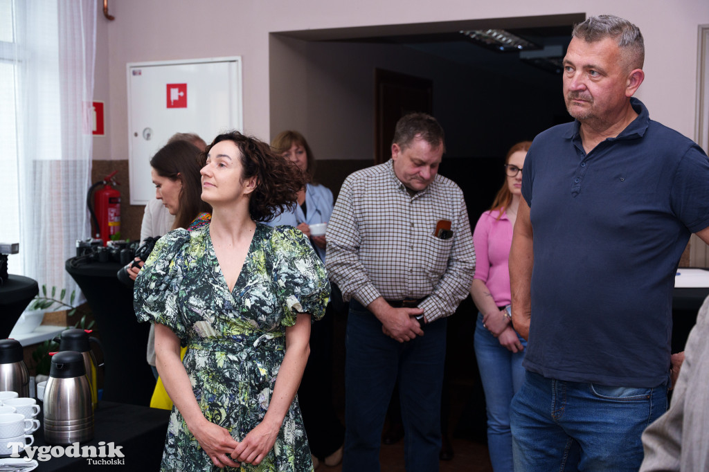 Marek Gromek - wystawa fotografii przyrodniczej