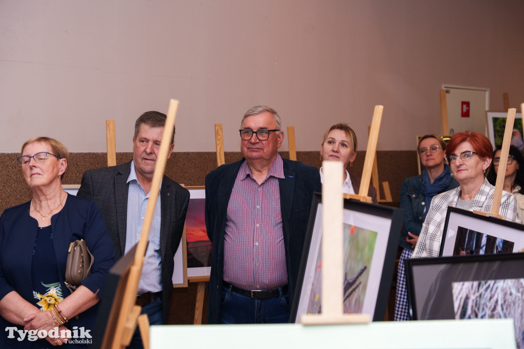 Marek Gromek - wystawa fotografii przyrodniczej