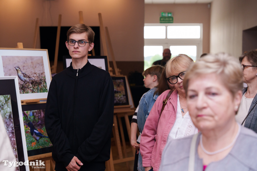 Marek Gromek - wystawa fotografii przyrodniczej