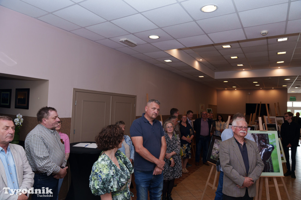 Marek Gromek - wystawa fotografii przyrodniczej