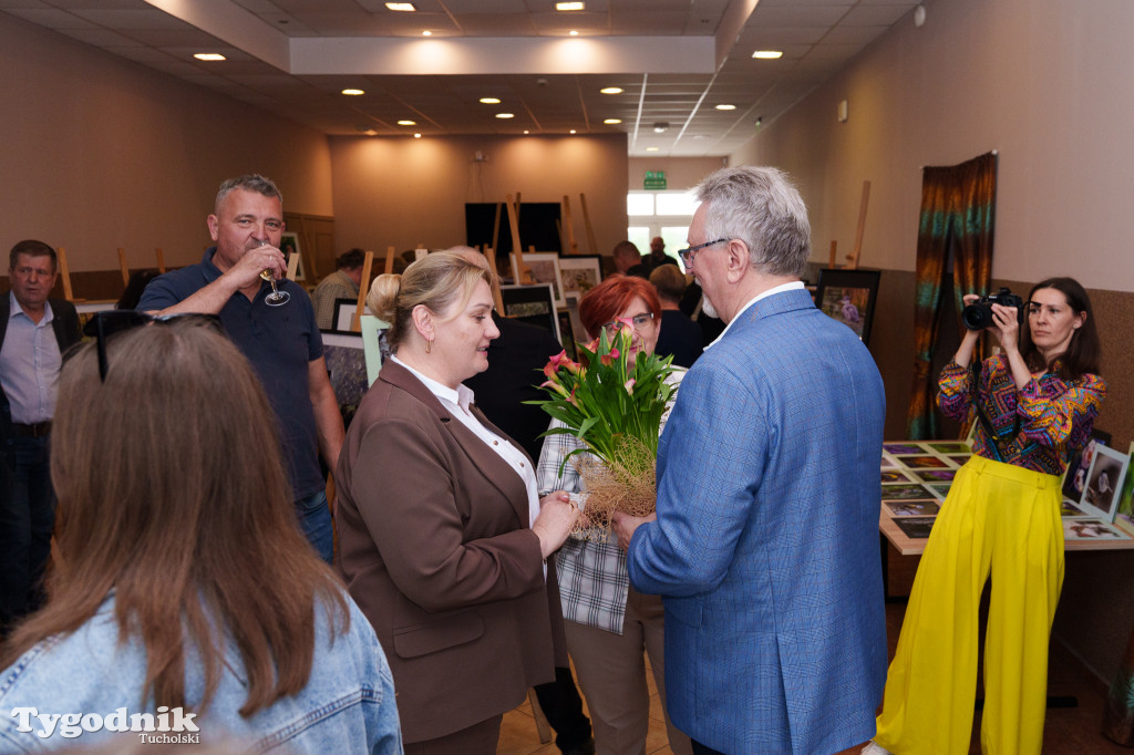 Marek Gromek - wystawa fotografii przyrodniczej