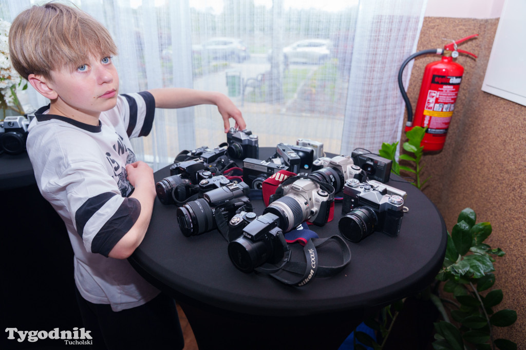 Marek Gromek - wystawa fotografii przyrodniczej