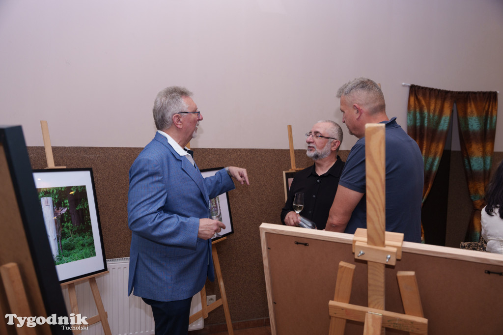 Marek Gromek - wystawa fotografii przyrodniczej