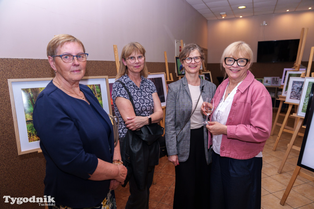 Marek Gromek - wystawa fotografii przyrodniczej