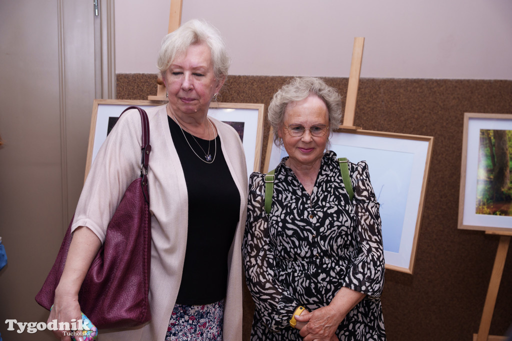 Marek Gromek - wystawa fotografii przyrodniczej