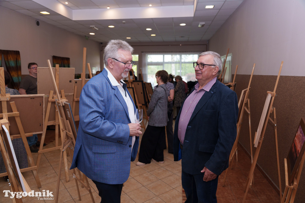 Marek Gromek - wystawa fotografii przyrodniczej