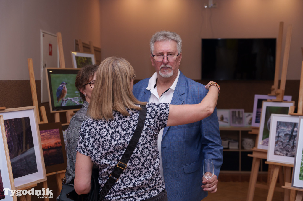 Marek Gromek - wystawa fotografii przyrodniczej
