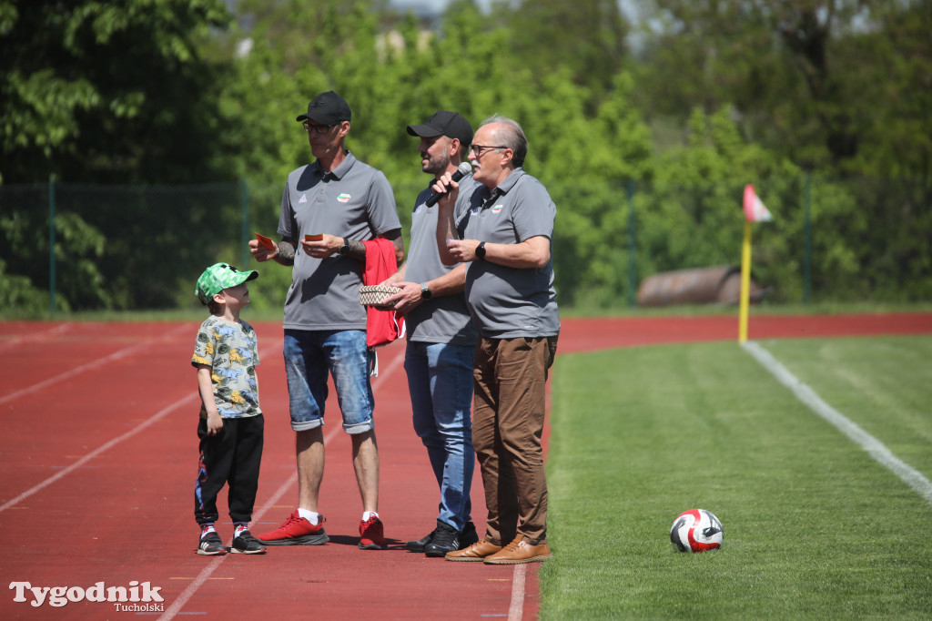 Klasa okręgowa: Tucholanka Tuchola - Zawisza II Bydgoszcz 3:2 (3:0)