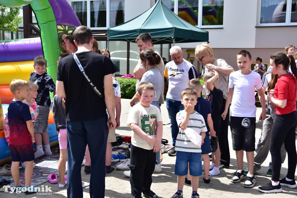 Festyn rodzinny w SP w Gostycynie - 23 maja 2026