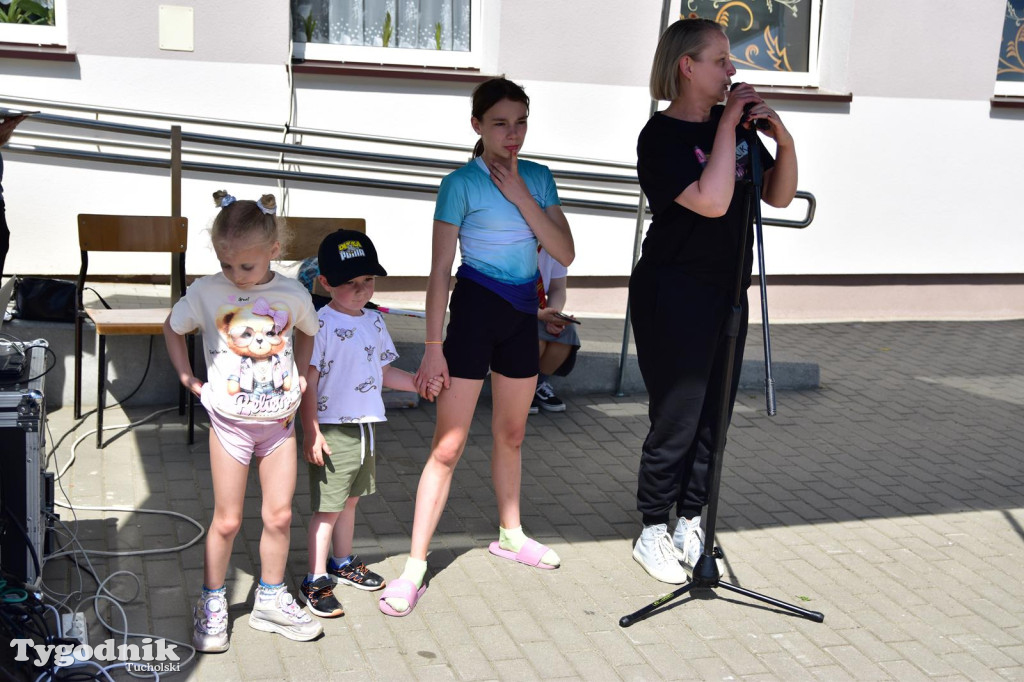 Festyn rodzinny w SP w Gostycynie - 23 maja 2026