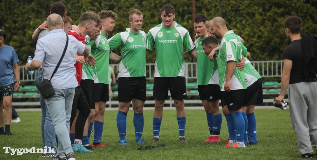 Klasa B: Cis Cekcyn - Olimpia Wtelno 3:0 (2:0)
