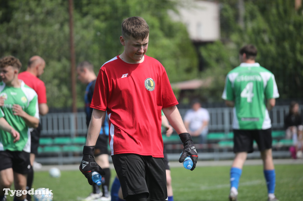 Klasa B: Cis Cekcyn - Olimpia Wtelno 3:0 (2:0)