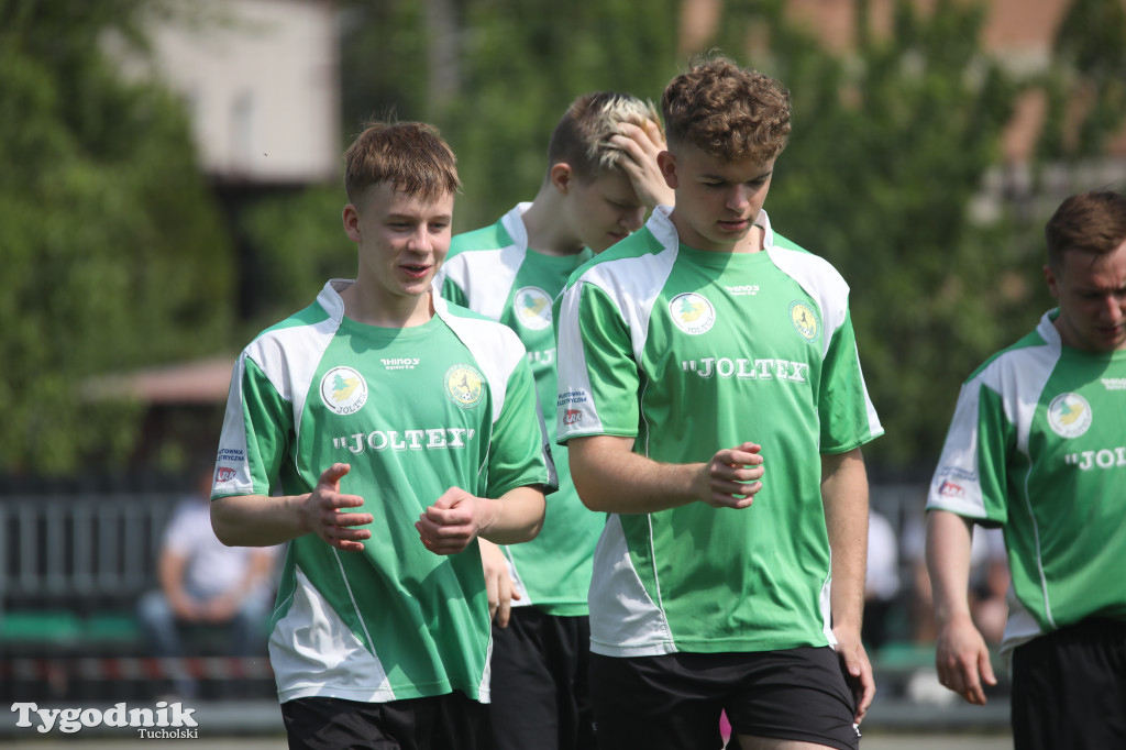 Klasa B: Cis Cekcyn - Olimpia Wtelno 3:0 (2:0)