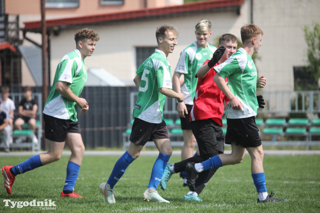 Klasa B: Cis Cekcyn - Olimpia Wtelno 3:0 (2:0)