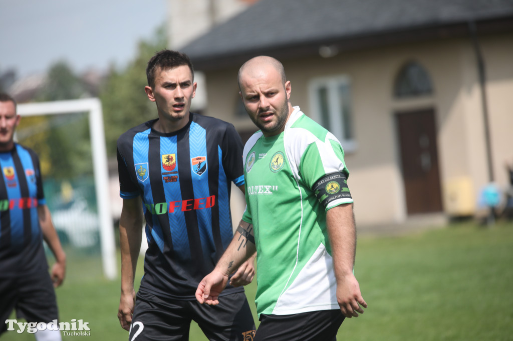 Klasa B: Cis Cekcyn - Olimpia Wtelno 3:0 (2:0)