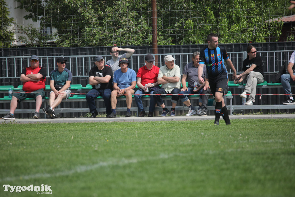 Klasa B: Cis Cekcyn - Olimpia Wtelno 3:0 (2:0)
