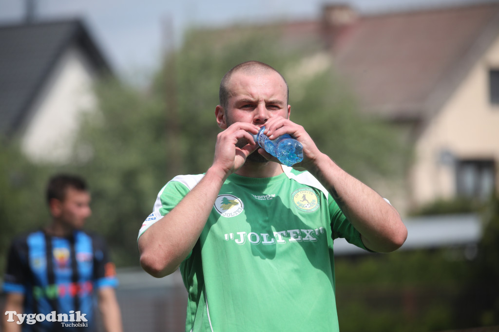 Klasa B: Cis Cekcyn - Olimpia Wtelno 3:0 (2:0)