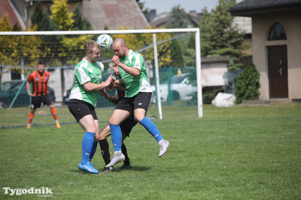 Klasa B: Cis Cekcyn - Olimpia Wtelno 3:0 (2:0)