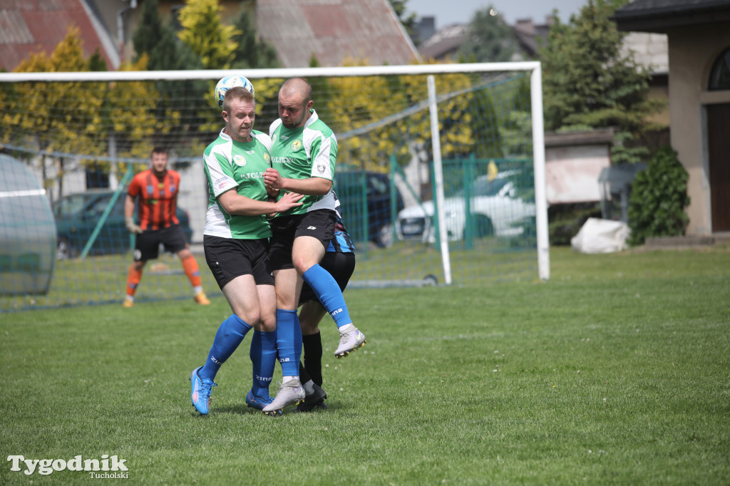 Klasa B: Cis Cekcyn - Olimpia Wtelno 3:0 (2:0)