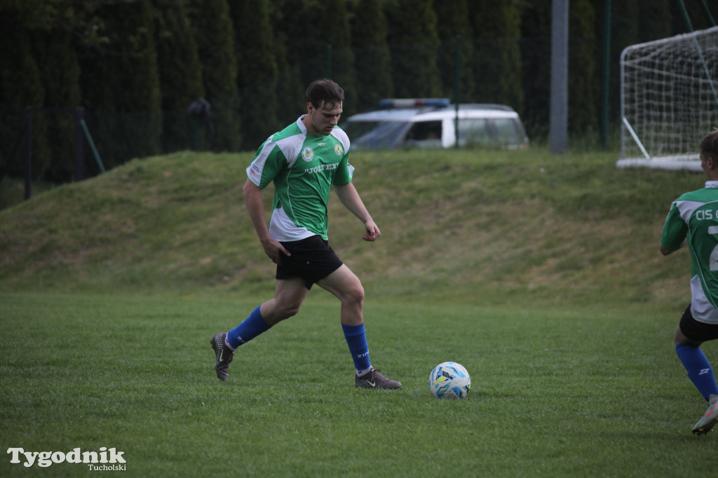 Klasa B: Cis Cekcyn - Olimpia Wtelno 3:0 (2:0)