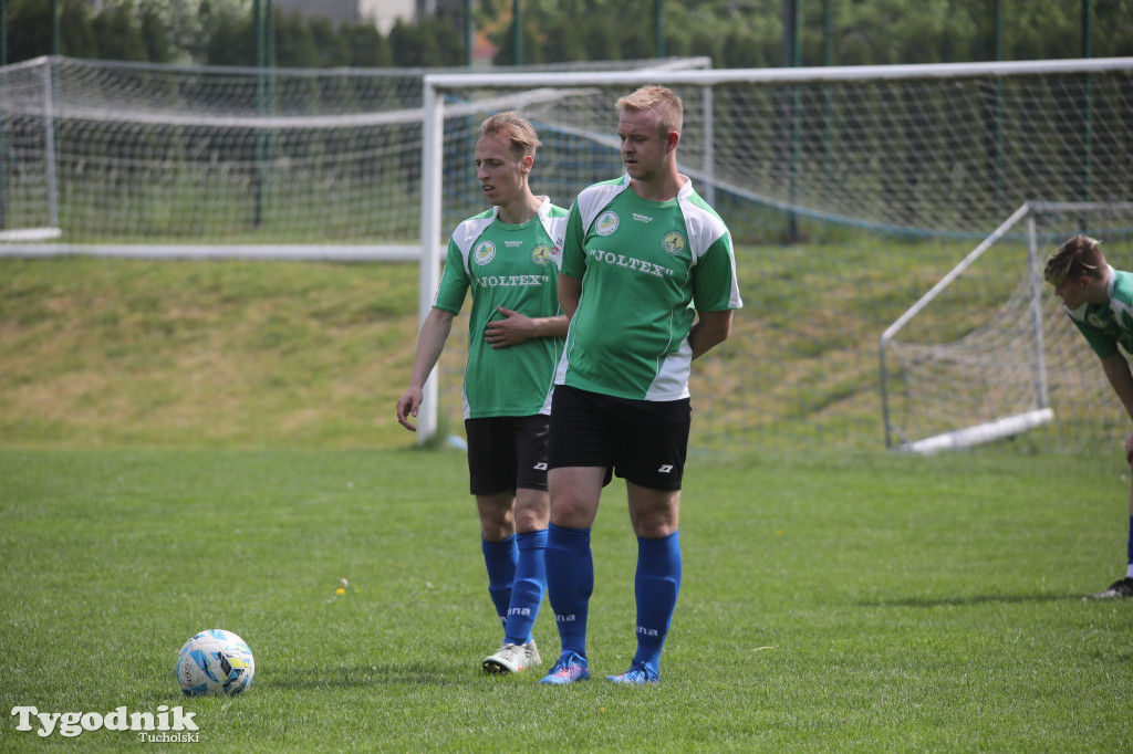 Klasa B: Cis Cekcyn - Olimpia Wtelno 3:0 (2:0)