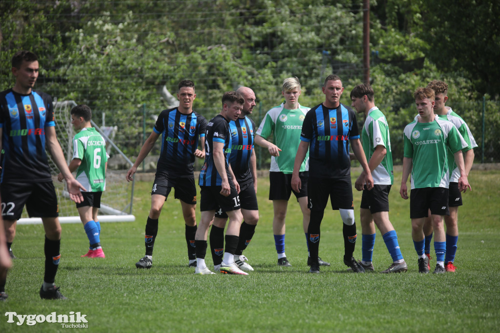 Klasa B: Cis Cekcyn - Olimpia Wtelno 3:0 (2:0)