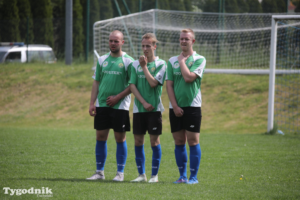 Klasa B: Cis Cekcyn - Olimpia Wtelno 3:0 (2:0)