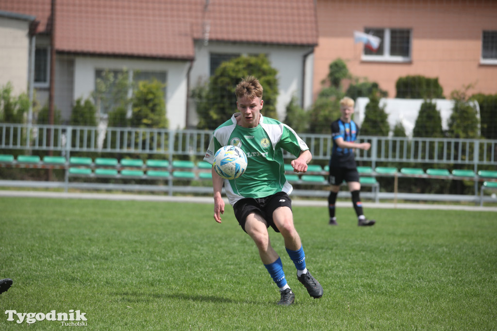 Klasa B: Cis Cekcyn - Olimpia Wtelno 3:0 (2:0)