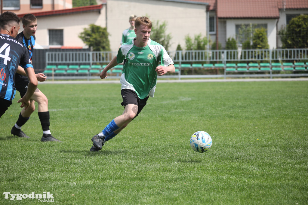 Klasa B: Cis Cekcyn - Olimpia Wtelno 3:0 (2:0)