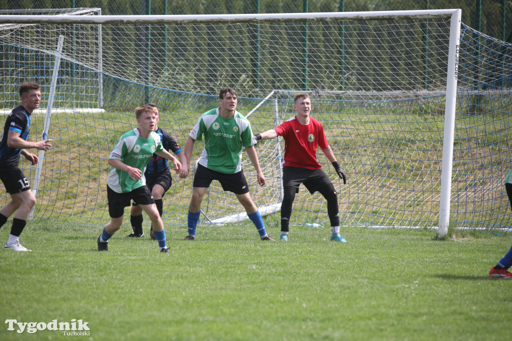 Klasa B: Cis Cekcyn - Olimpia Wtelno 3:0 (2:0)