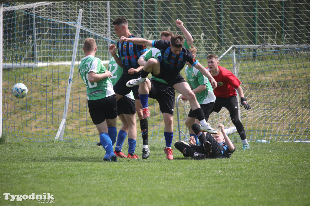 Klasa B: Cis Cekcyn - Olimpia Wtelno 3:0 (2:0)