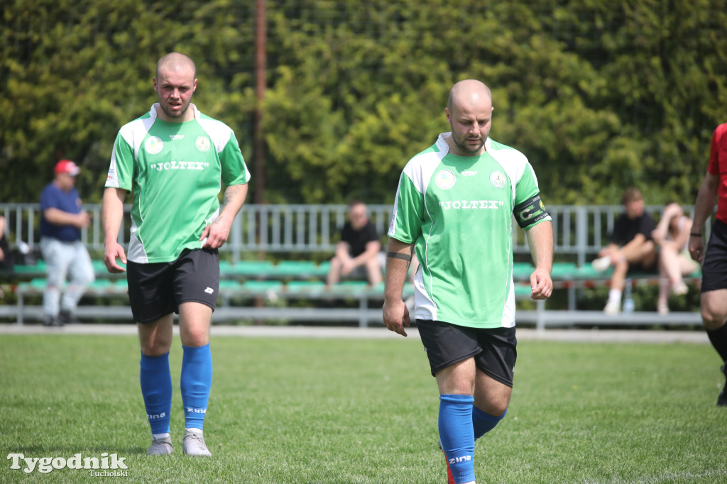 Klasa B: Cis Cekcyn - Olimpia Wtelno 3:0 (2:0)