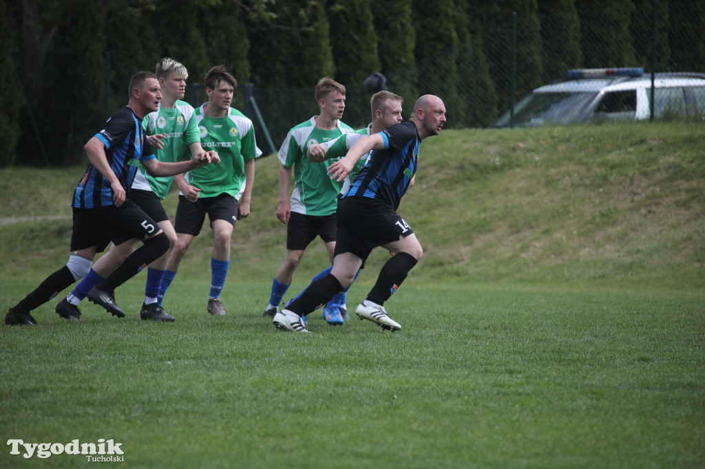 Klasa B: Cis Cekcyn - Olimpia Wtelno 3:0 (2:0)