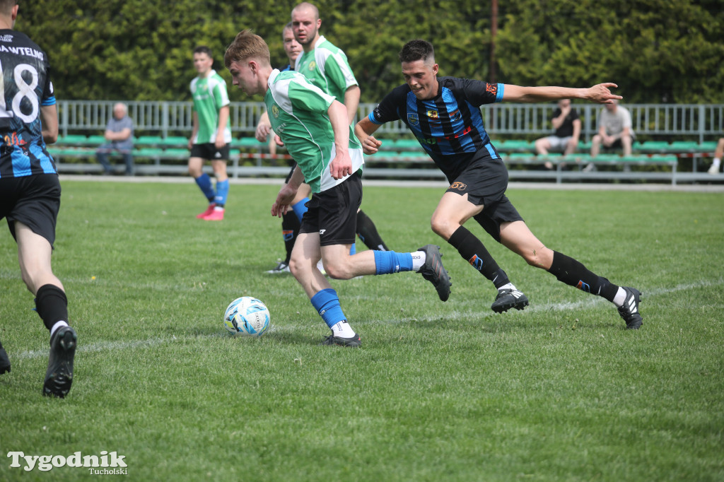 Klasa B: Cis Cekcyn - Olimpia Wtelno 3:0 (2:0)