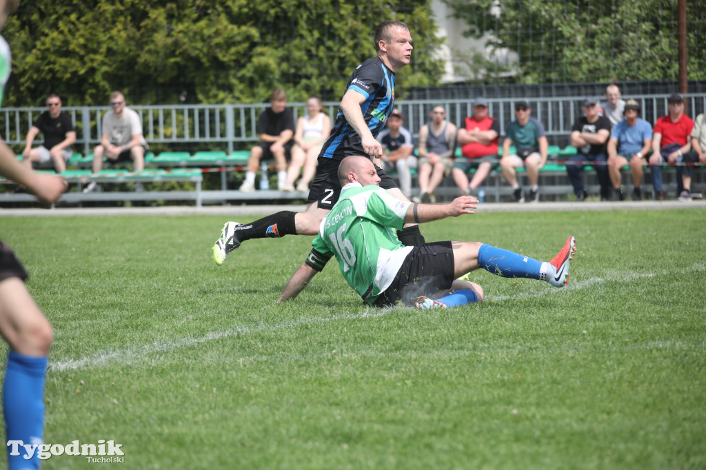 Klasa B: Cis Cekcyn - Olimpia Wtelno 3:0 (2:0)