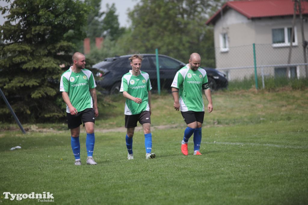 Klasa B: Cis Cekcyn - Olimpia Wtelno 3:0 (2:0)