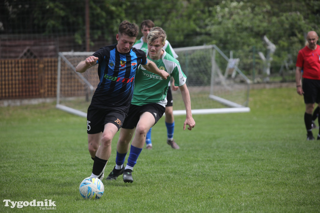Klasa B: Cis Cekcyn - Olimpia Wtelno 3:0 (2:0)