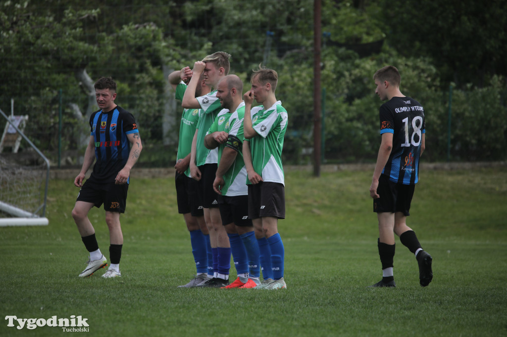 Klasa B: Cis Cekcyn - Olimpia Wtelno 3:0 (2:0)