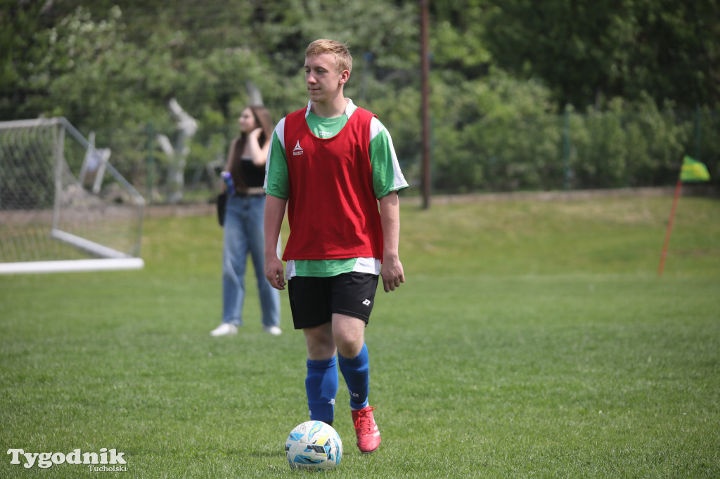 Klasa B: Cis Cekcyn - Olimpia Wtelno 3:0 (2:0)